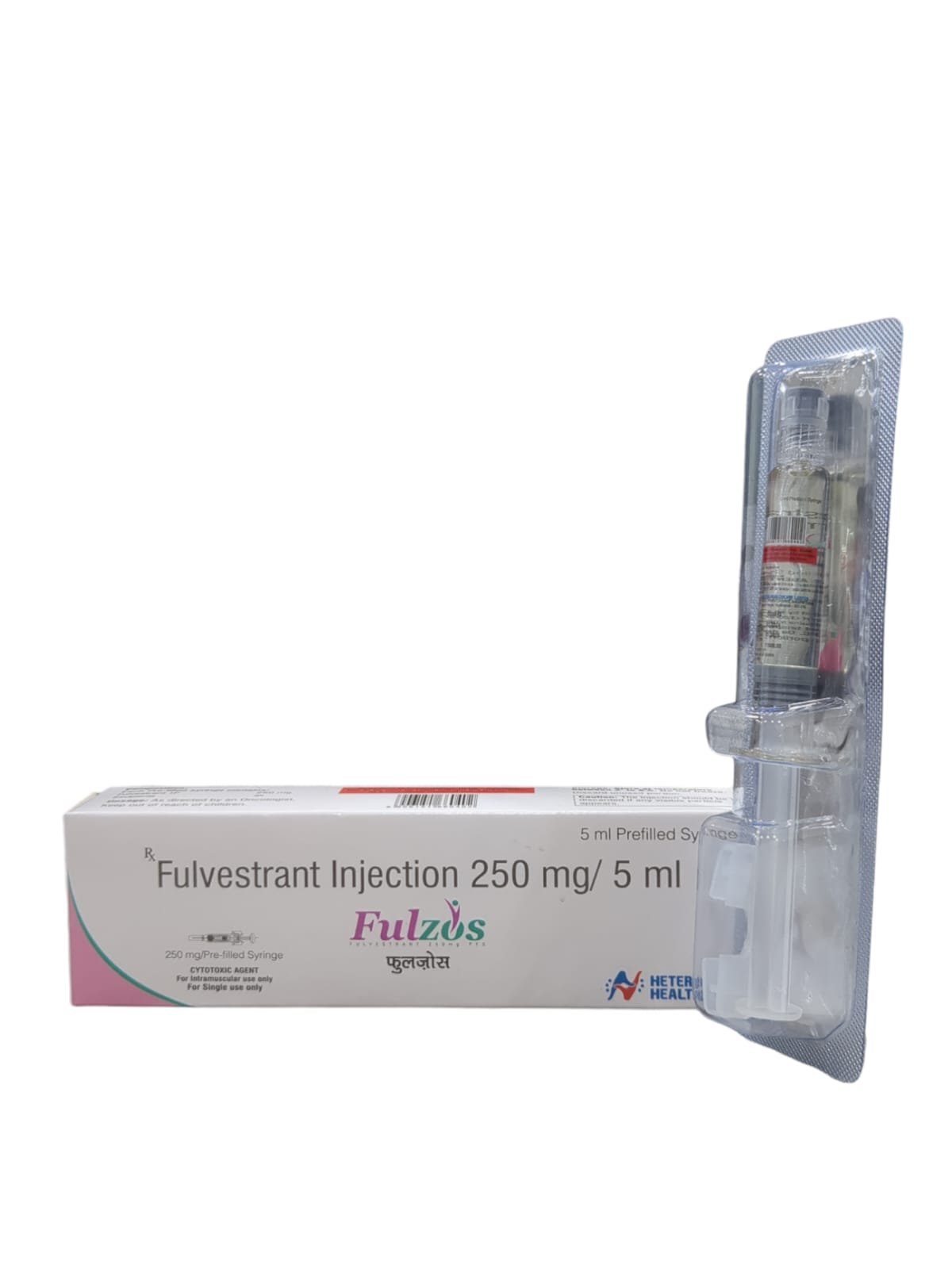 Fulzos 250mg Injection