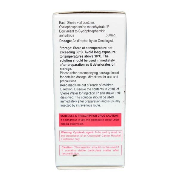 CTX-GLS 500mg Injection