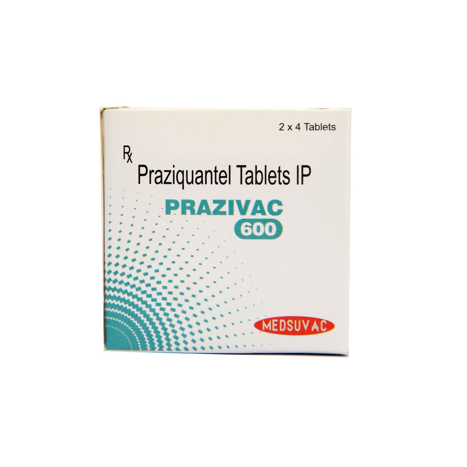 Prazivac 600mg Tablet
