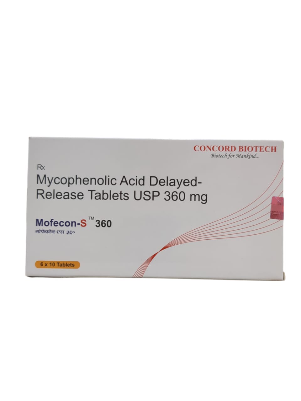 Mofecon-S 360mg Tablet