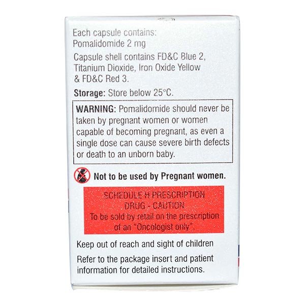 Pomalid 2mg Capsule