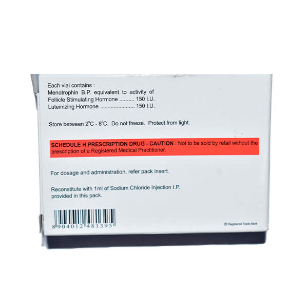 Humog 150 HP Injection