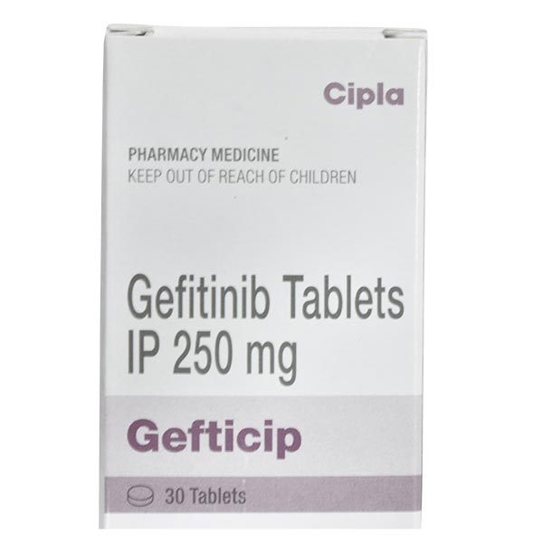 Gefticip 250mg Tablet