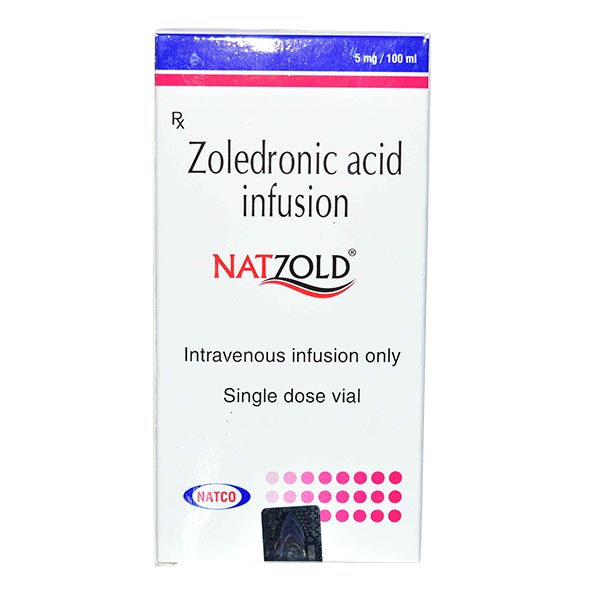 Natzold 5mg 100ml Injection