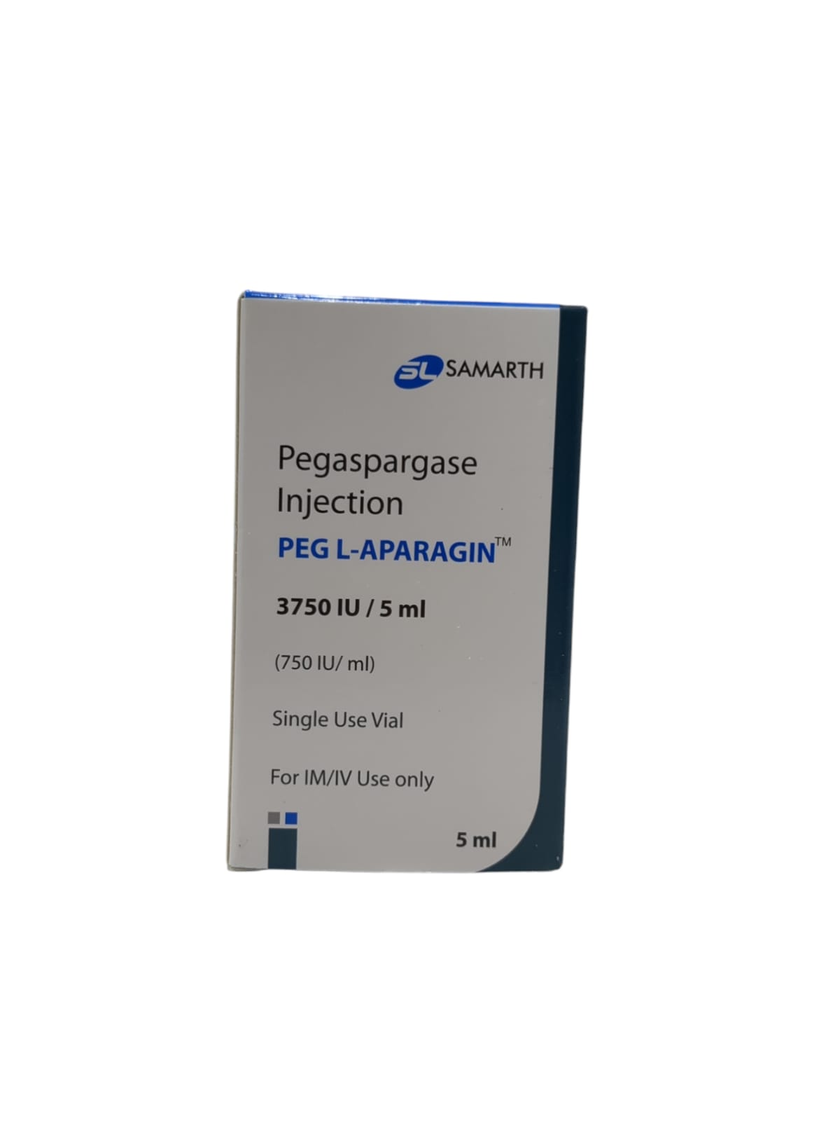Peg L-Aparagin 3750IU Injection