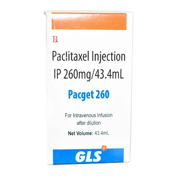 Pacget 260mg Injection
