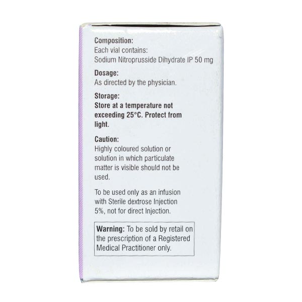 Nipress 50mg Injection