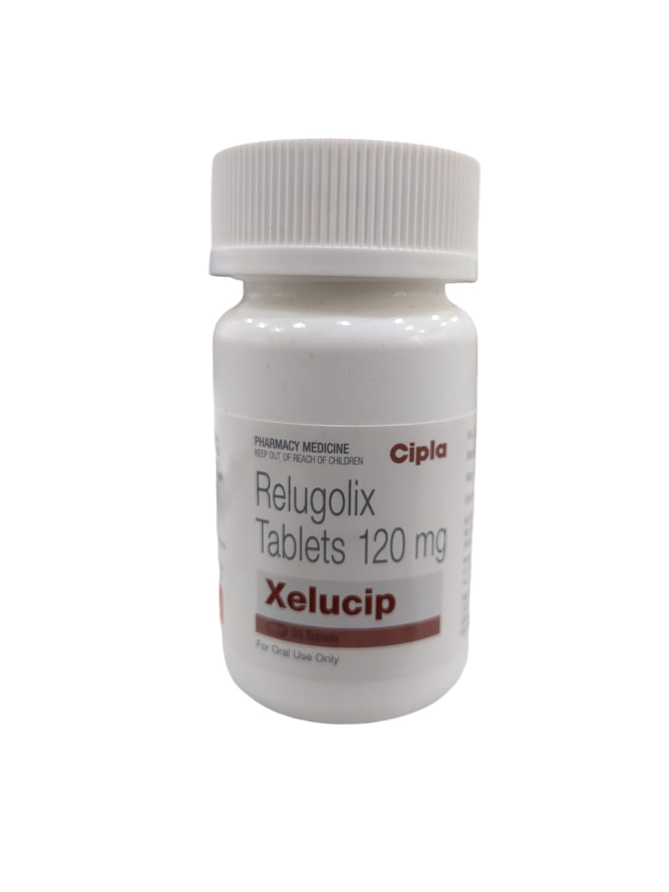Xelucip 120mg Tablet