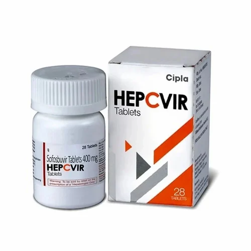 Hepcvir 400mg Tablet