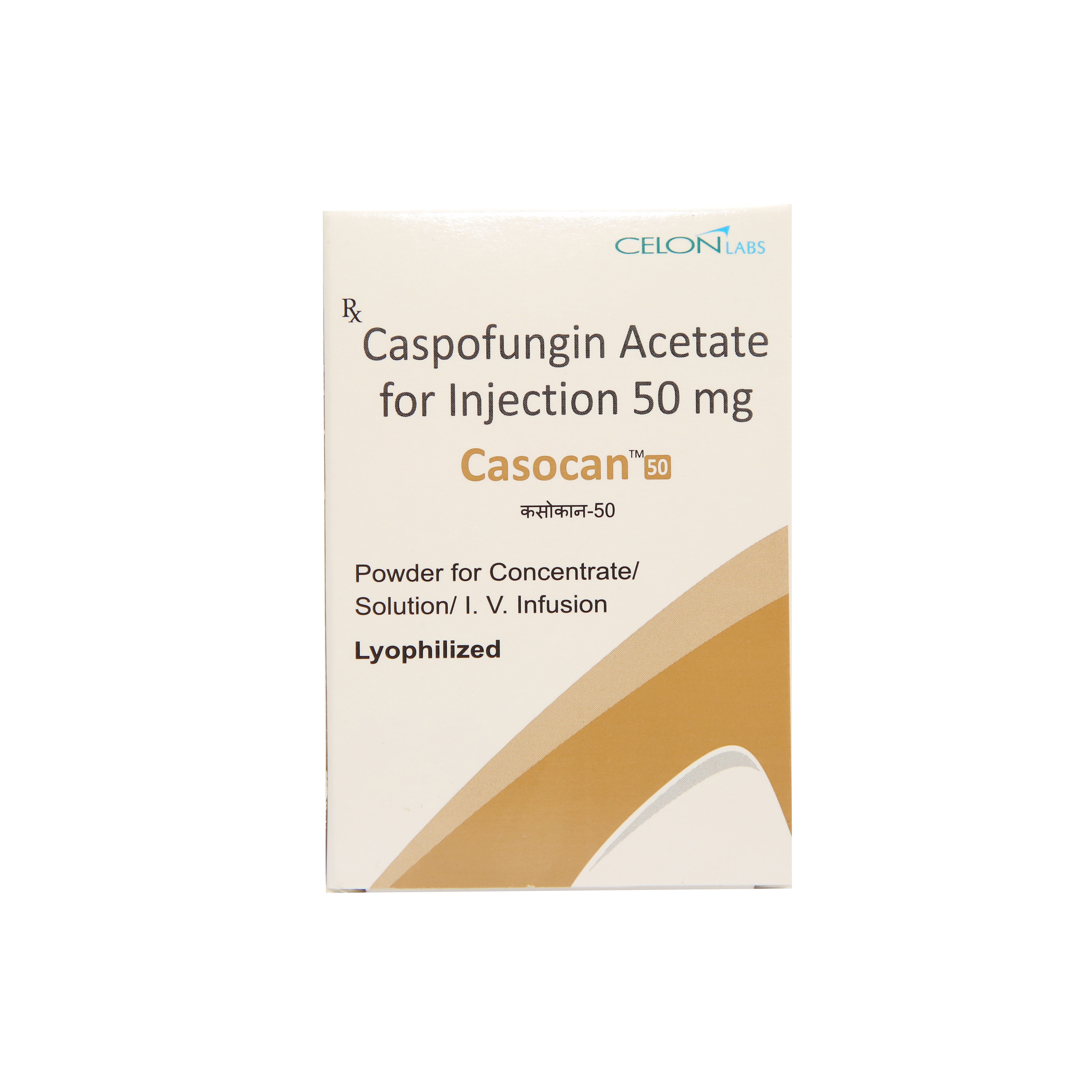 Casocan 50mg Injection