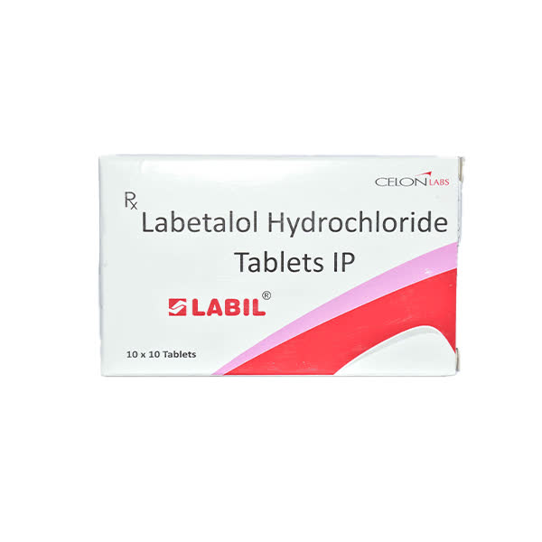 Labil 100mg Tablet