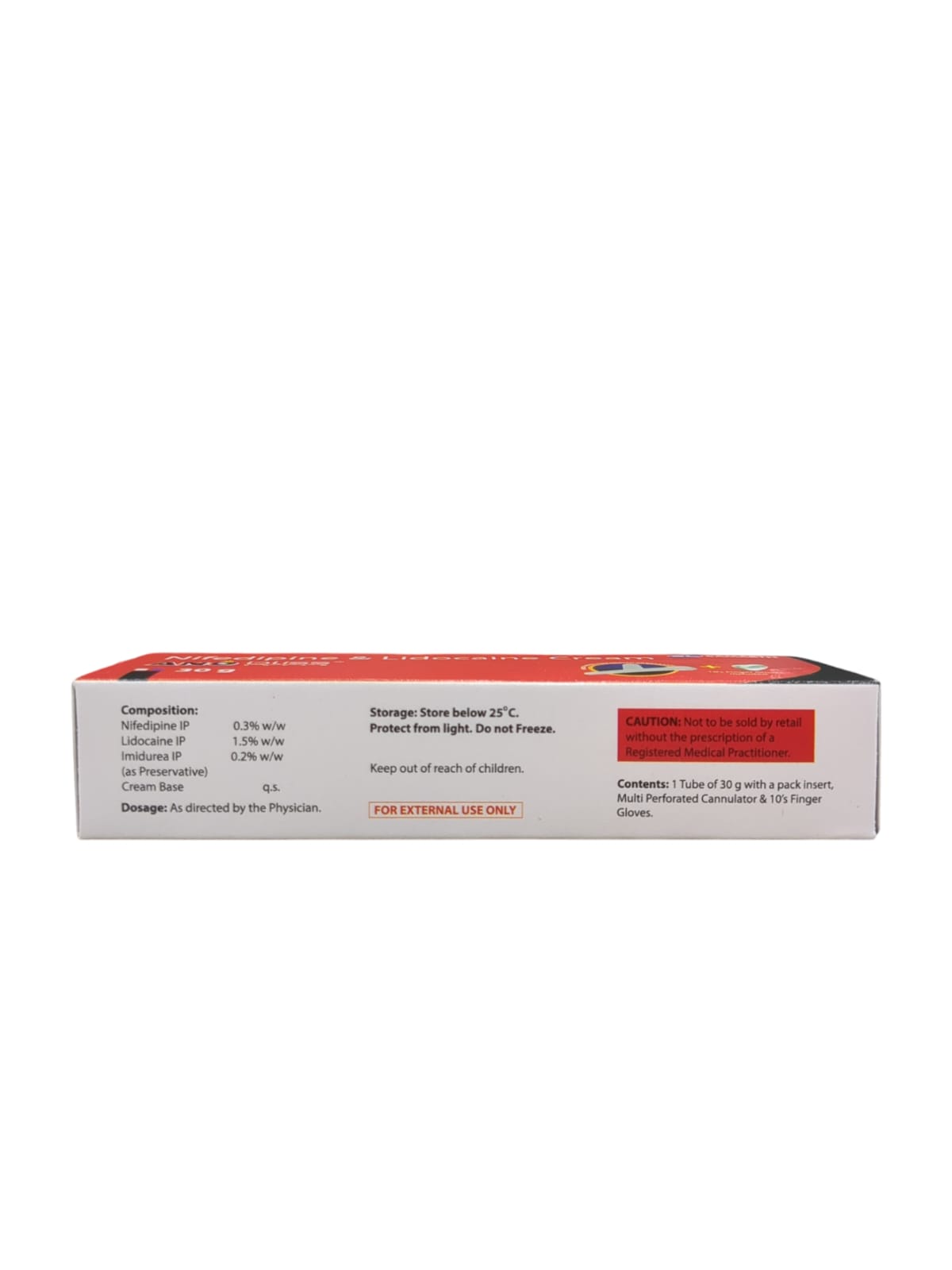 Anobliss Cream 30gm