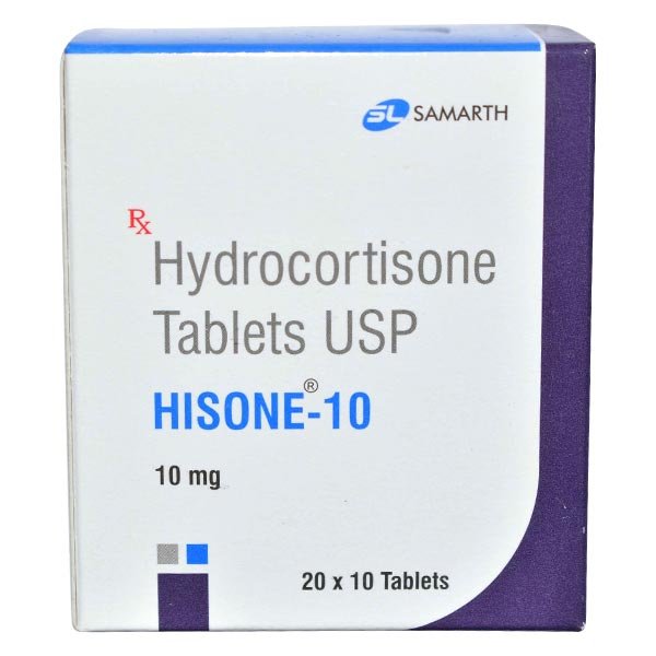 Hisone 10mg Tablet