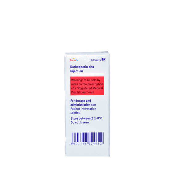 Cresp 40mcg  Vial