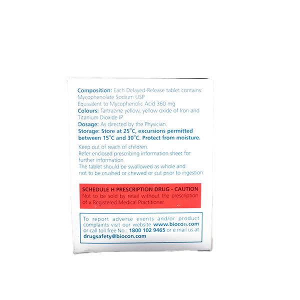 Renodapt S 360 Tablet