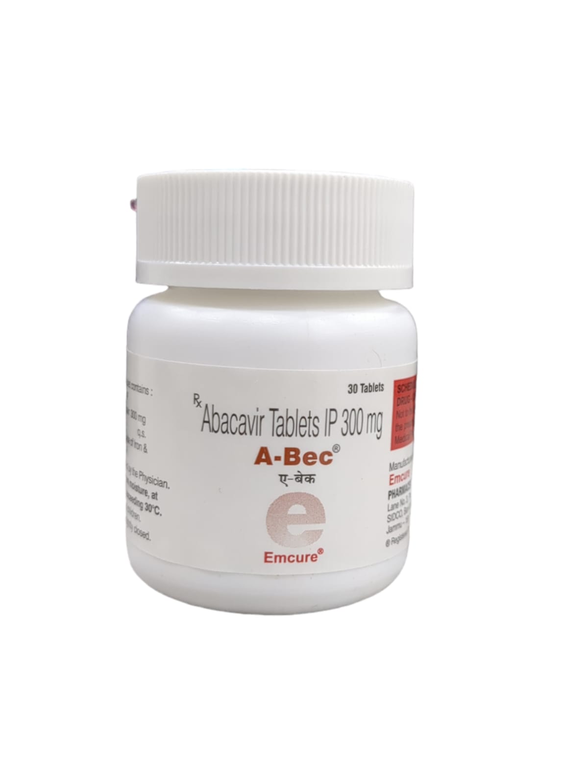 ABec 300mg Tablet