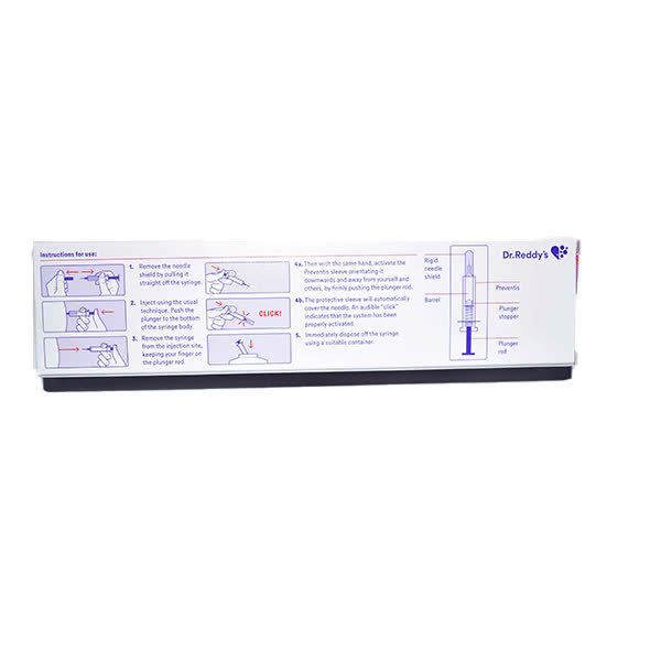 Cresp 60mcg PFS Injection