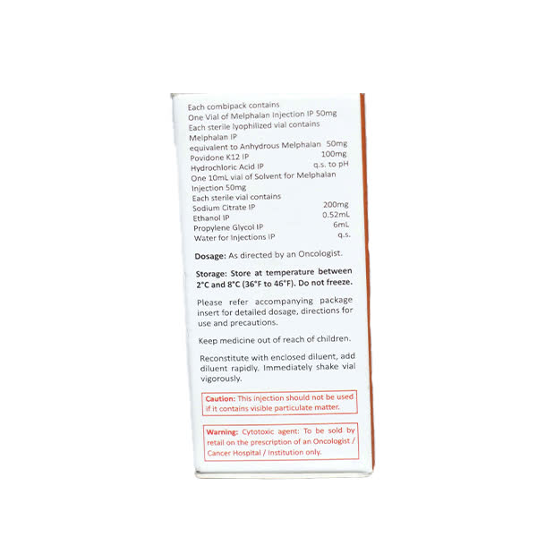 Alkacel 50 Injection