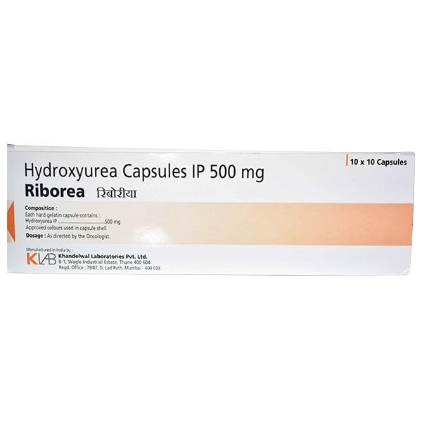 Riborea 500mg Tablet