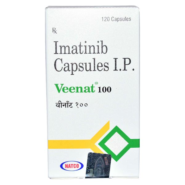 Veenat 100mg Tablet