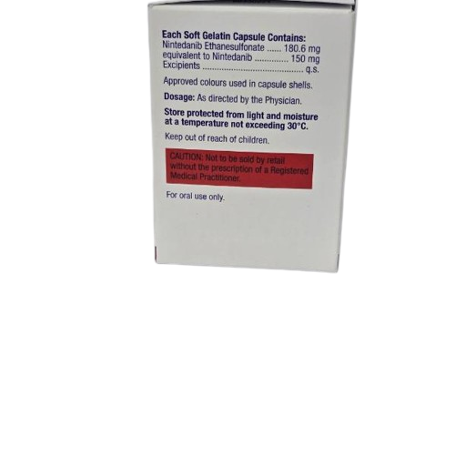 Nintib 150mg Capsule