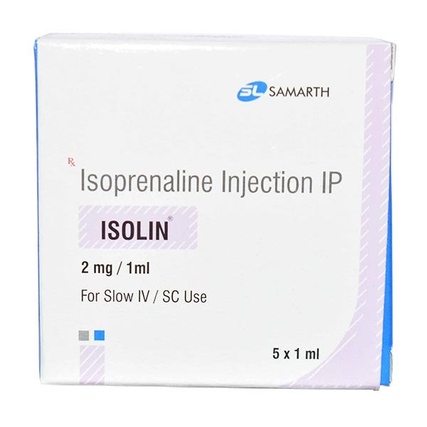 Isolin 2mg Injection