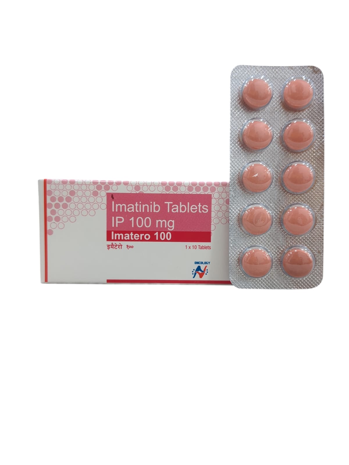 Imatero 100mg Tablet
