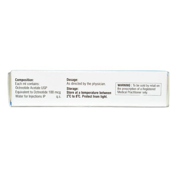 Actide 100mcg Injection