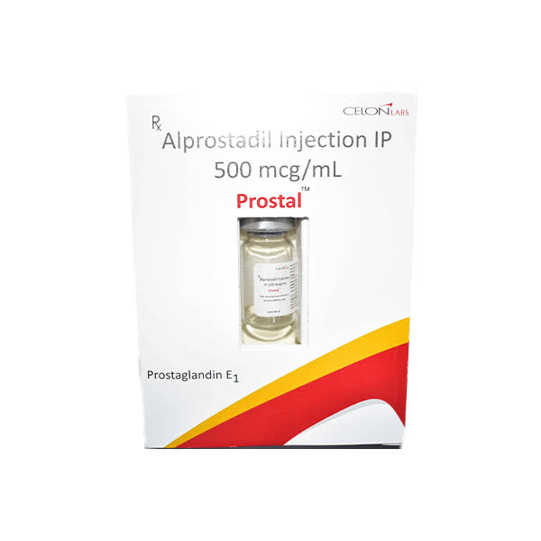 Prostal 500 mcg Injection