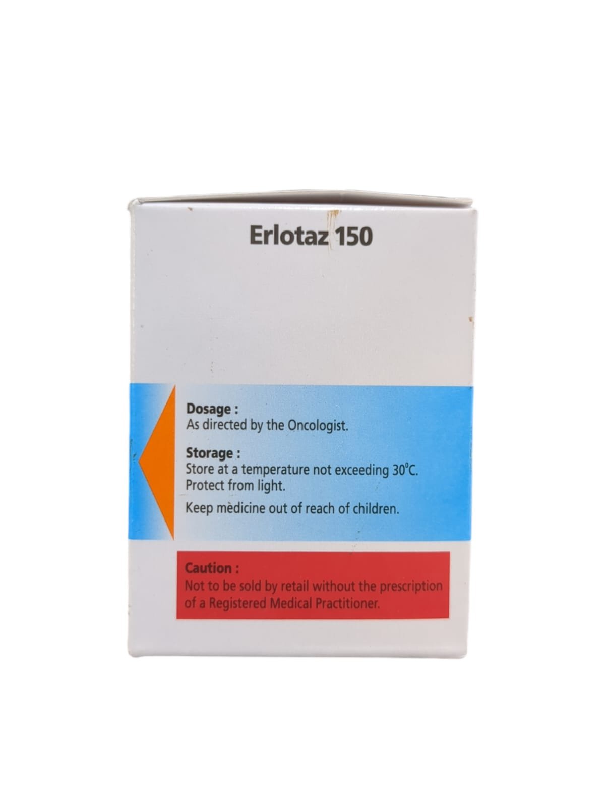 Erlotaz 150mg Tablet