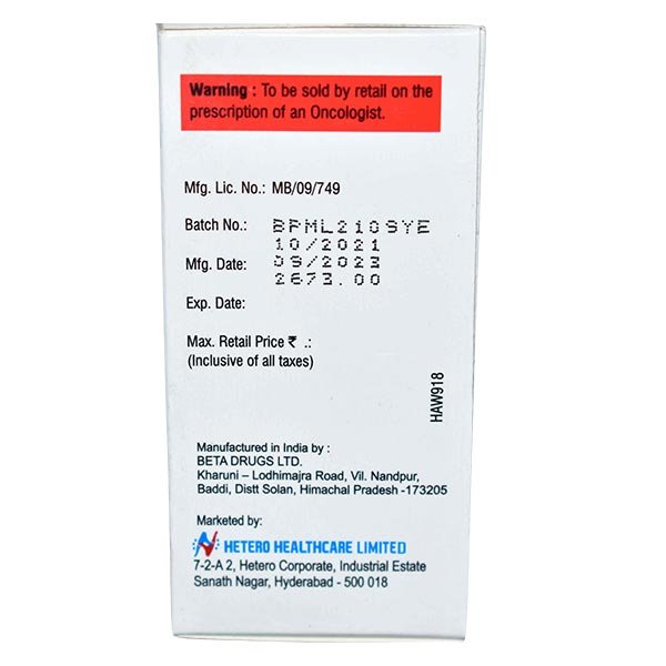 Pemetero 500 Injection