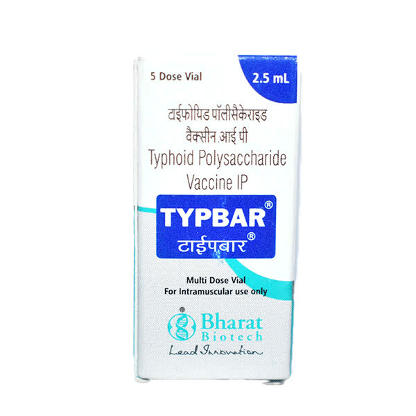 Typbar Multi Dose 2.5 ML