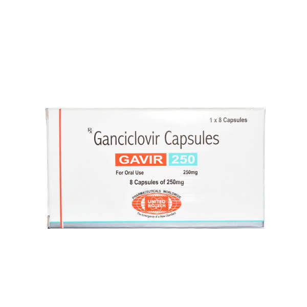 Gavir 250mg Capsule