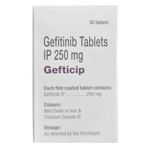 Gefticip 250mg Tablet