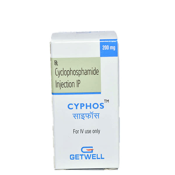 Cyphos 200mg Injection