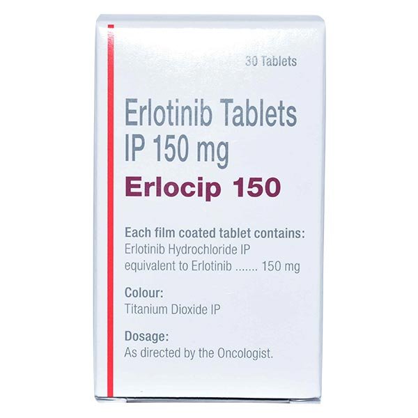Erlocip 150mg Tablet