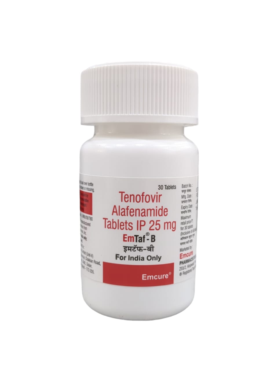 Emtaf- B Tablet