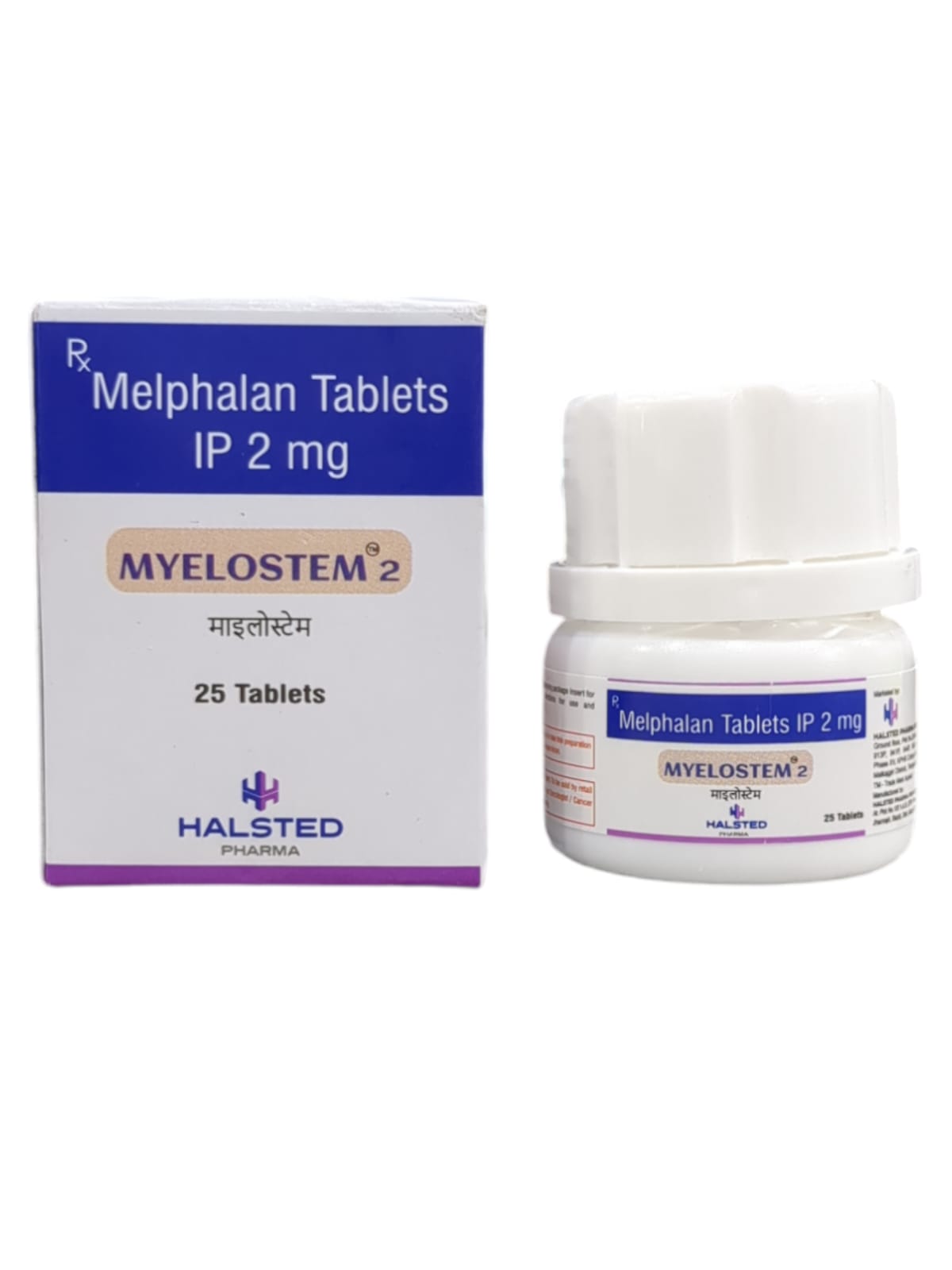 Myelostem 2mg Tablet