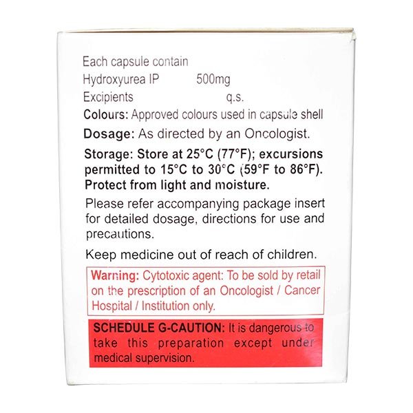 Droxiget 500mg Capsule