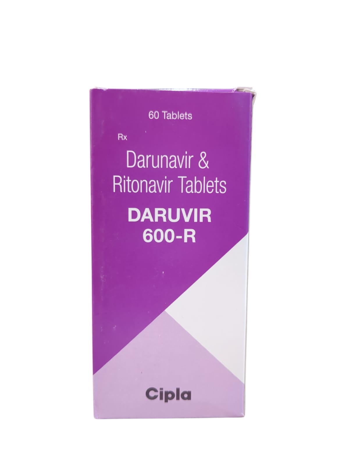 Daruvir 600 - R Tablet
