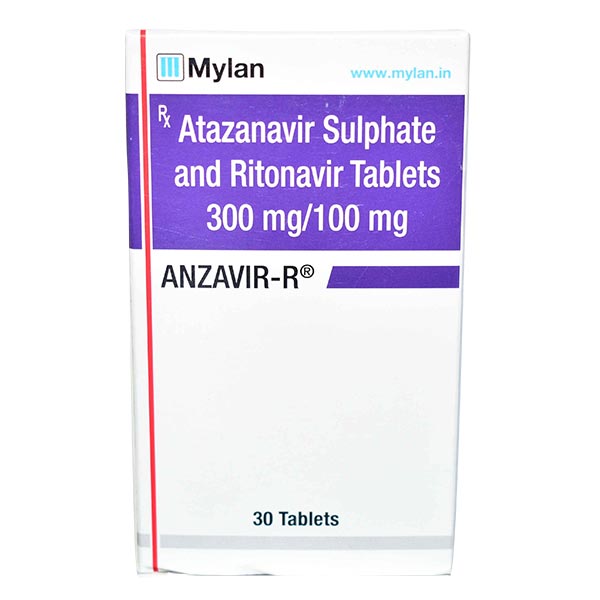 Anzavir R Tablet