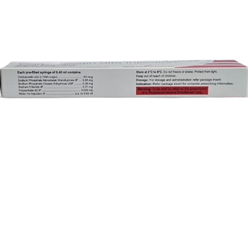 Darba 40mg PFS Injection