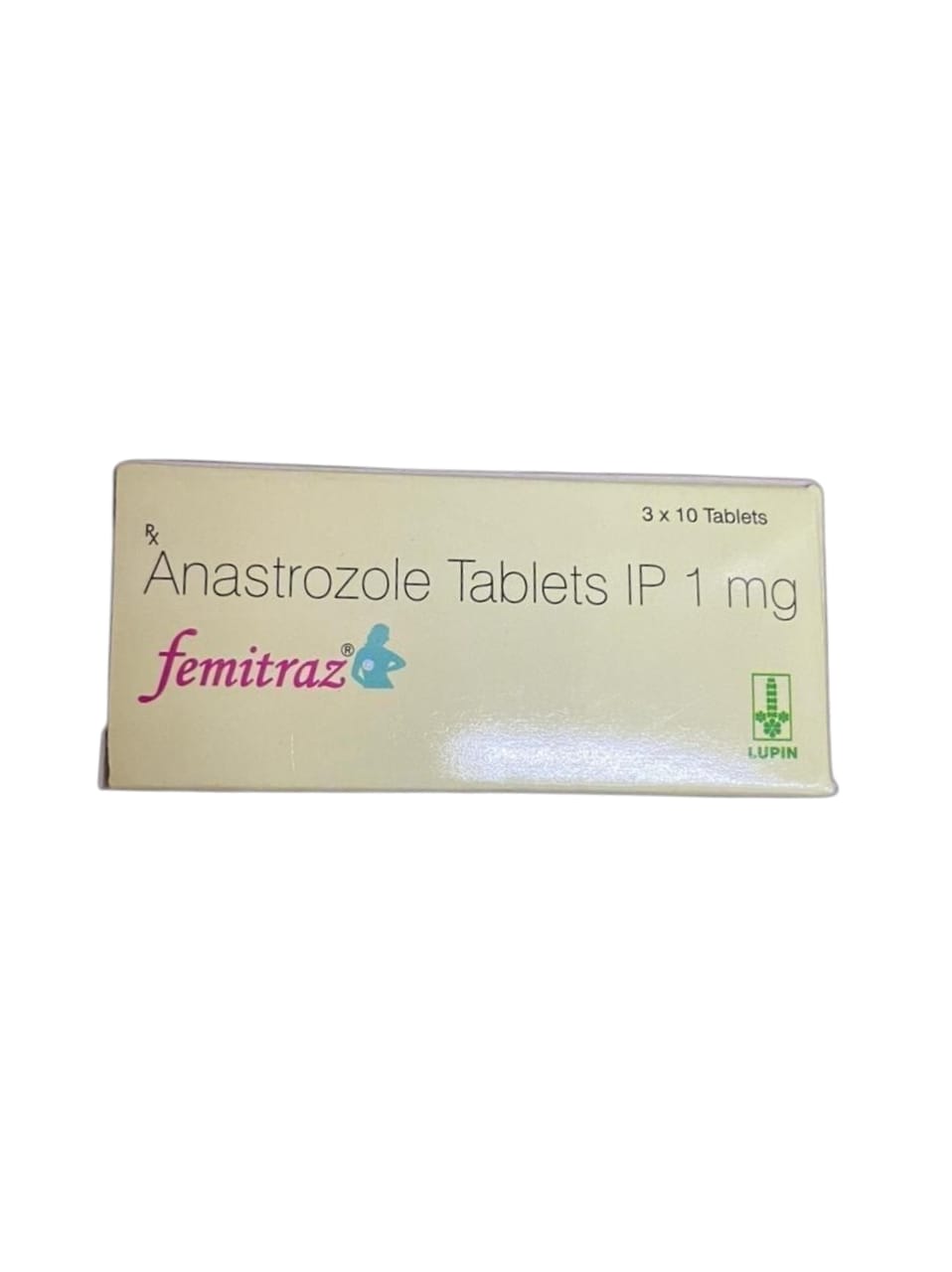 Femitraz 1mg Tablet