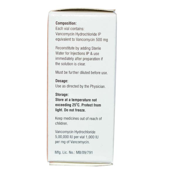 Vantox -CP 500mg Injection