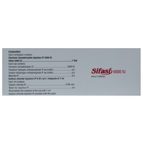 Sifasi-HP 5000IU Injection