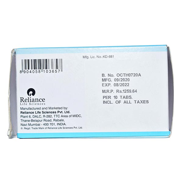 Relicitabine 500mg Tablet