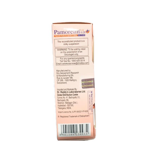 Pamorelin LA 11.25mg Injection