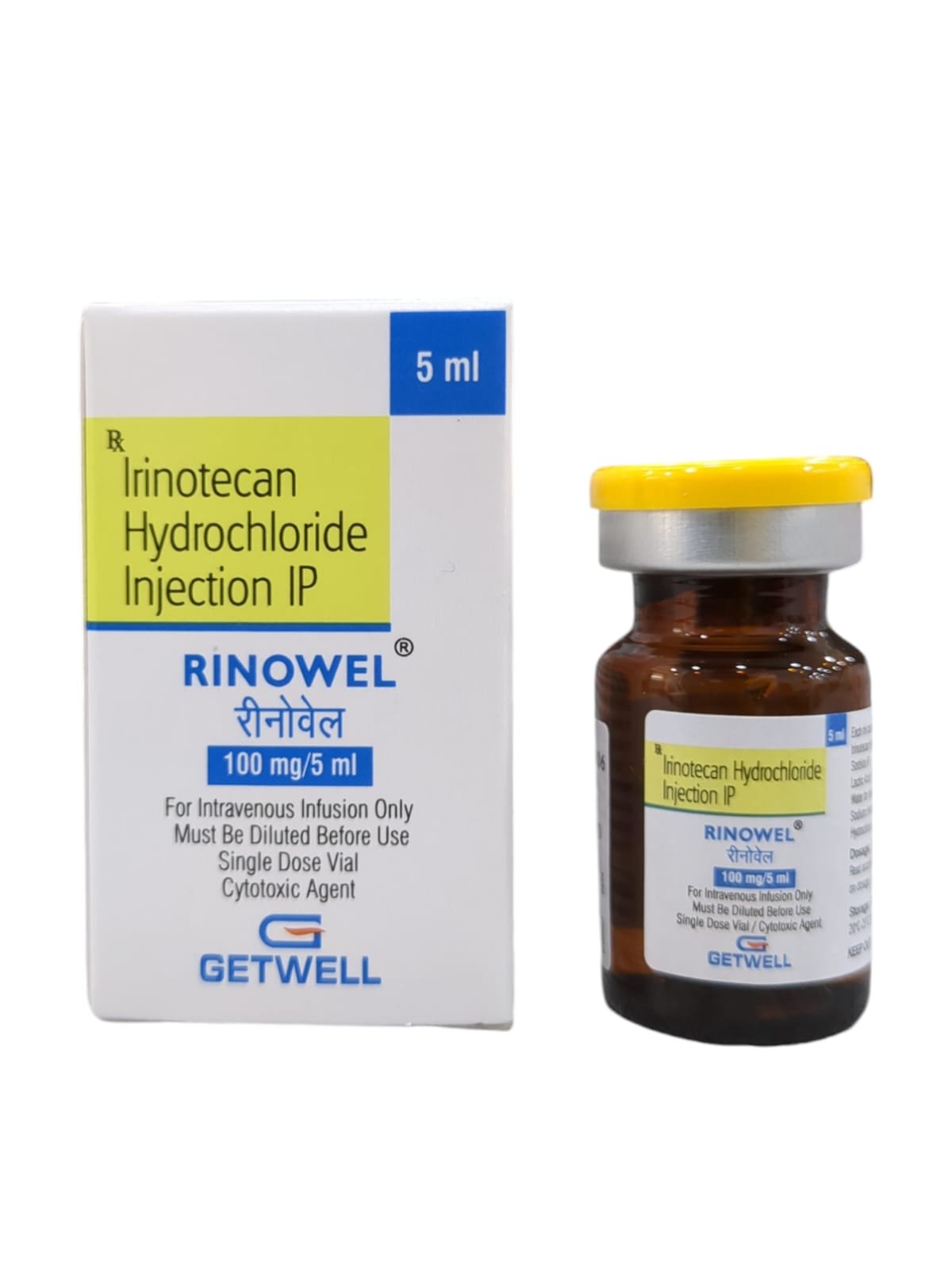 Rinowel 100mg Injection
