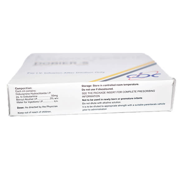 Dobier S 50mg Injection