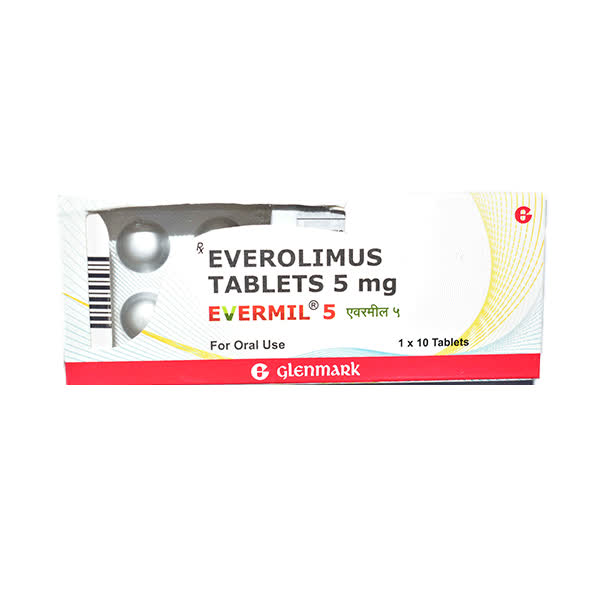 Evermil 5mg Tablet